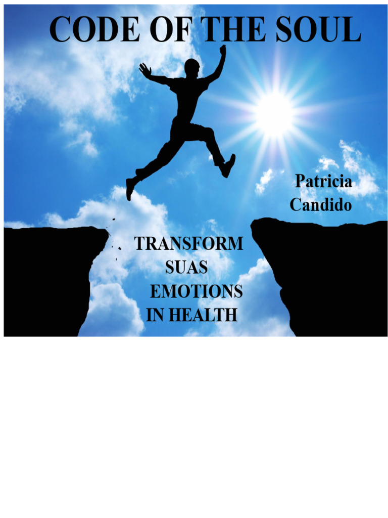 Patrícia Cândido - Code of The Soul (32 Pages) | PDF