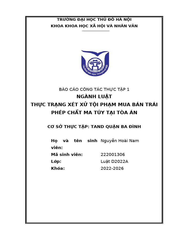 BCTT Final | PDF