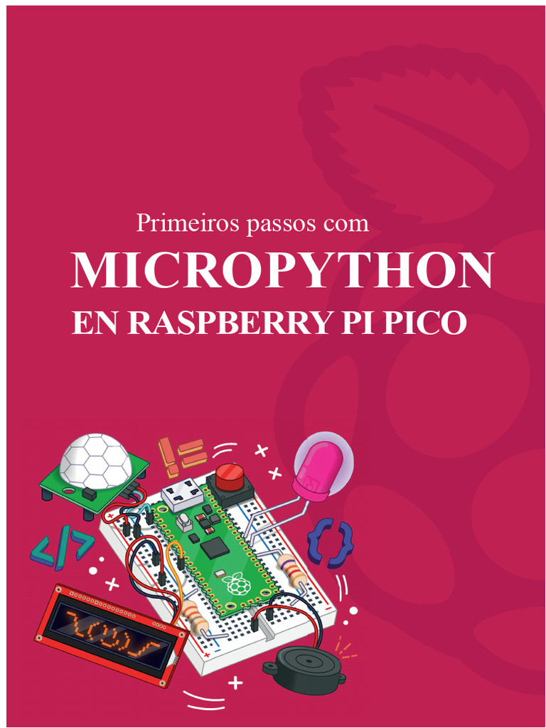 Introducción a MicroPython en Pico | PDF | Programa de computadora ...