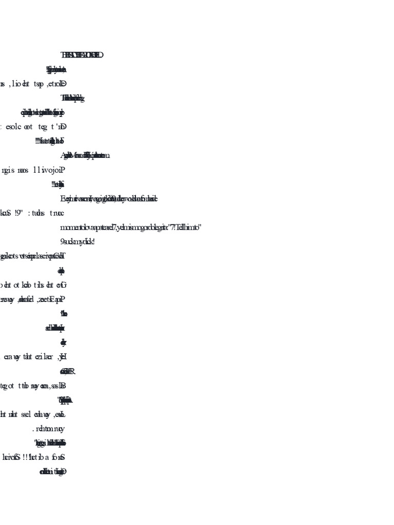Phrases Heard On The Field. | PDF