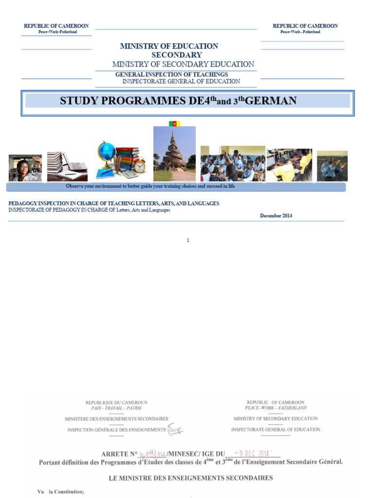 German | PDF | Science | Learning