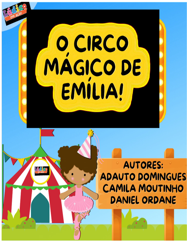 the Magic Circus | PDF