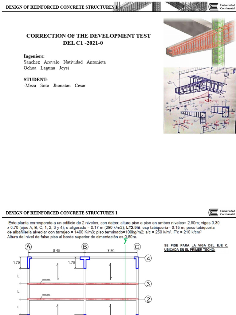 Reinforced Concrete Structure Design Guide | PDF | Materials Science ...
