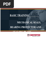 API 682 4th Edition Seal Code Guide | PDF | Carbon | Tungsten