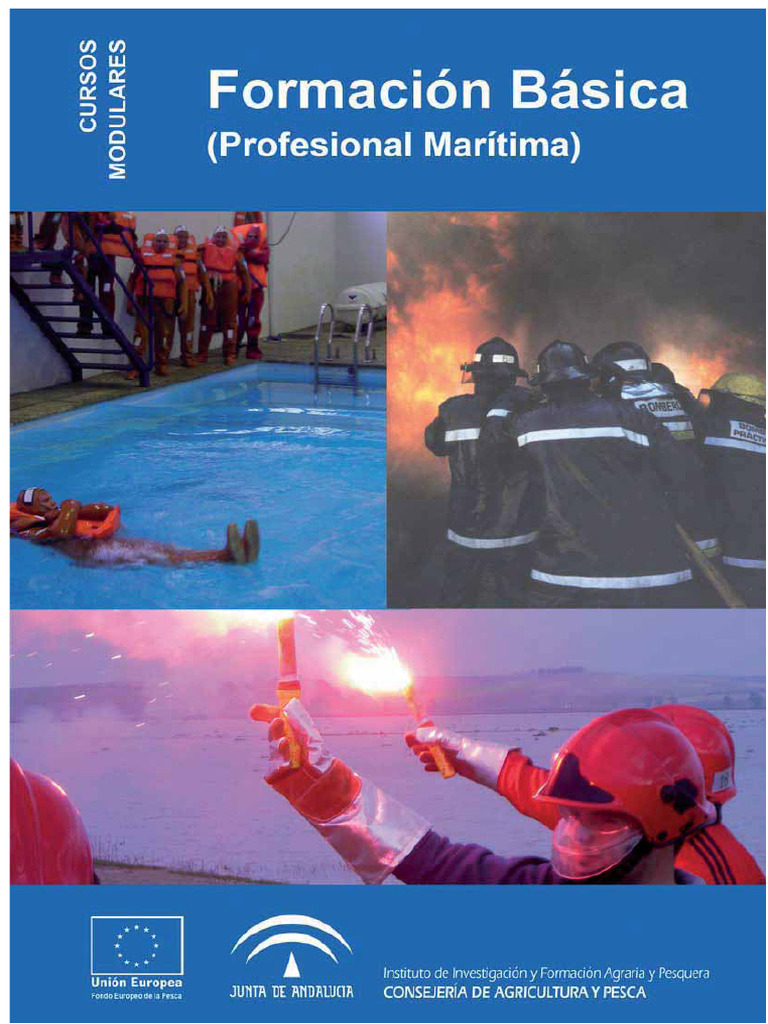Maritime Basic Training Manual | PDF | Search And Rescue | Ships