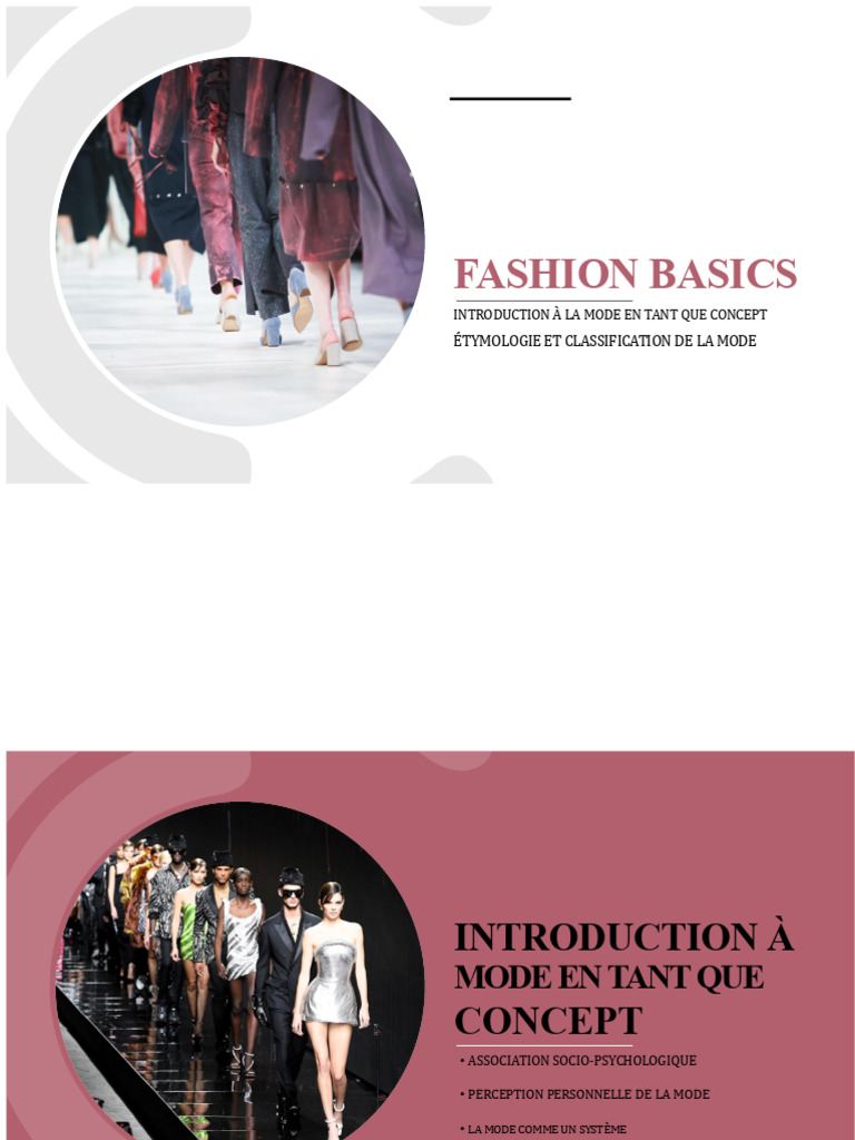 Facteurs influençant les préférences vestimentaires | PDF | Vêtements ...