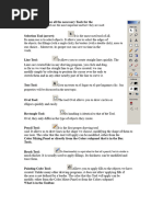 Overview of Kami Tools and Features | PDF | Computing | Software