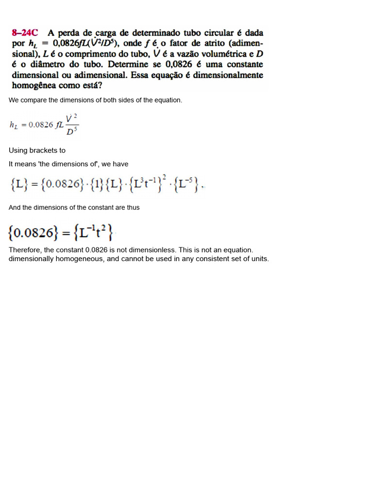 Flow Analysis: Laminar vs. Turbulent | PDF | Fluid Dynamics | Reynolds ...