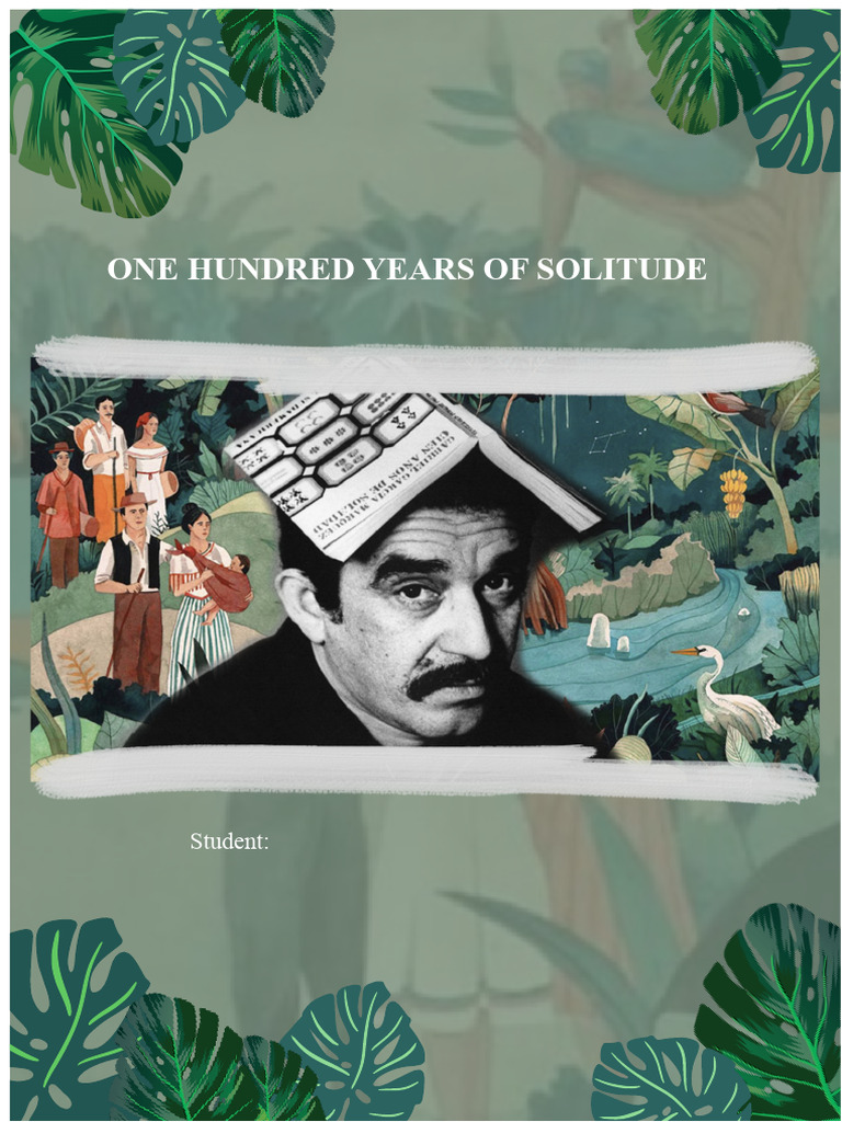 One Hundred Years of Solitude | PDF