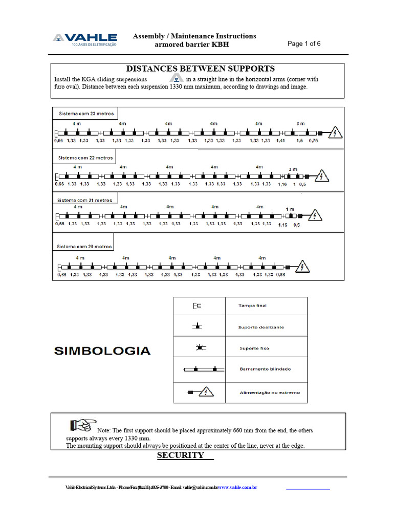 Assembly Instruction KBH - 2012 | PDF | Electrical Connector ...