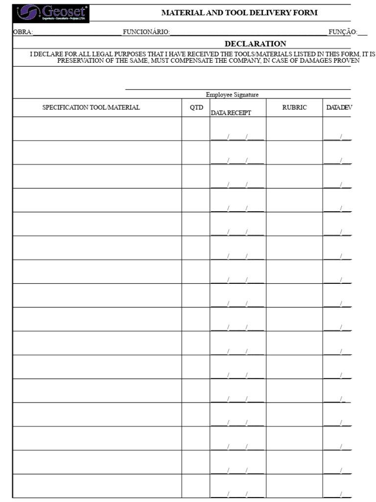 Tools Sheet | PDF | Private Law | Common Law