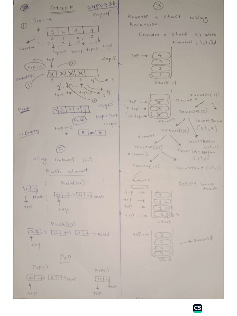 24P 0736 Stack | PDF