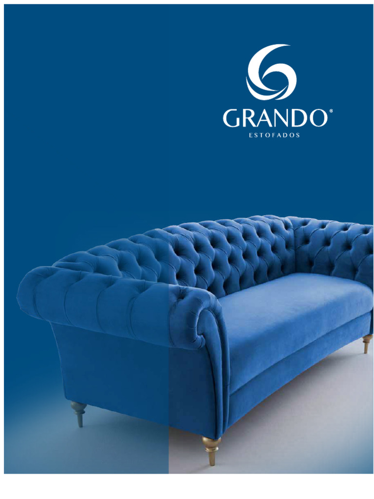 Grando Upholstery: Modern Furniture History | PDF | Bed | Couch