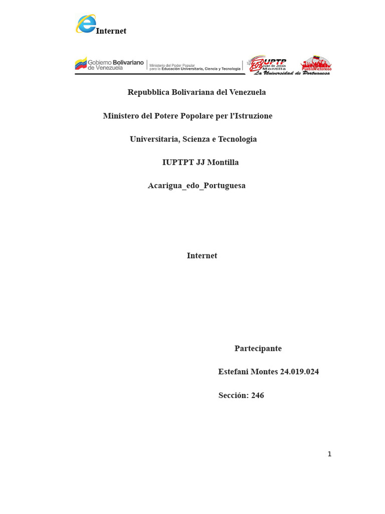 Primi Passi in Rete | PDF