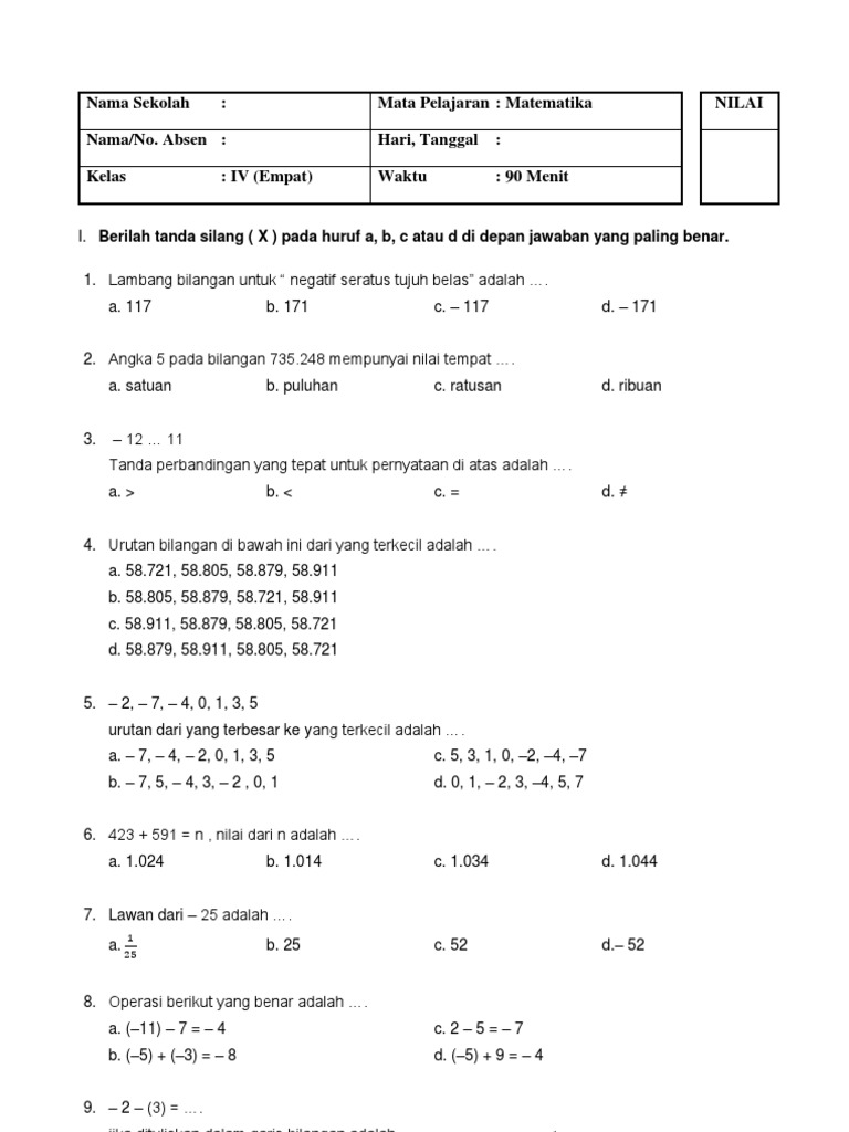 Matematika 4 | PDF | Metode & Bahan Ajar