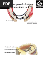 Planejamento de PPR: Estruturas e Classes | PDF | Dente humano | Boca
