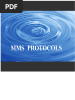 MMS1 Daily Maintenance Dosage Guide | PDF | Dose (Biochemistry) | Chemistry