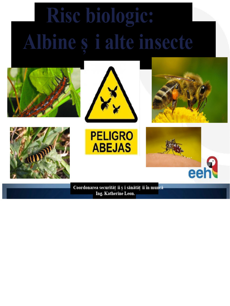 Risc Biologic - Albine | PDF