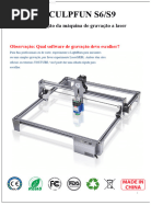 Configuração de GRBL para LaserGRBL | PDF | Laser | Motores