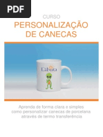 Curso Canecas