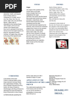 Poker Card Names and Values Explained | PDF | Playing Cards | Gambling