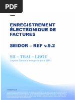 Dépôt de Factures sur Portail Generix | PDF | Facture | Informatique