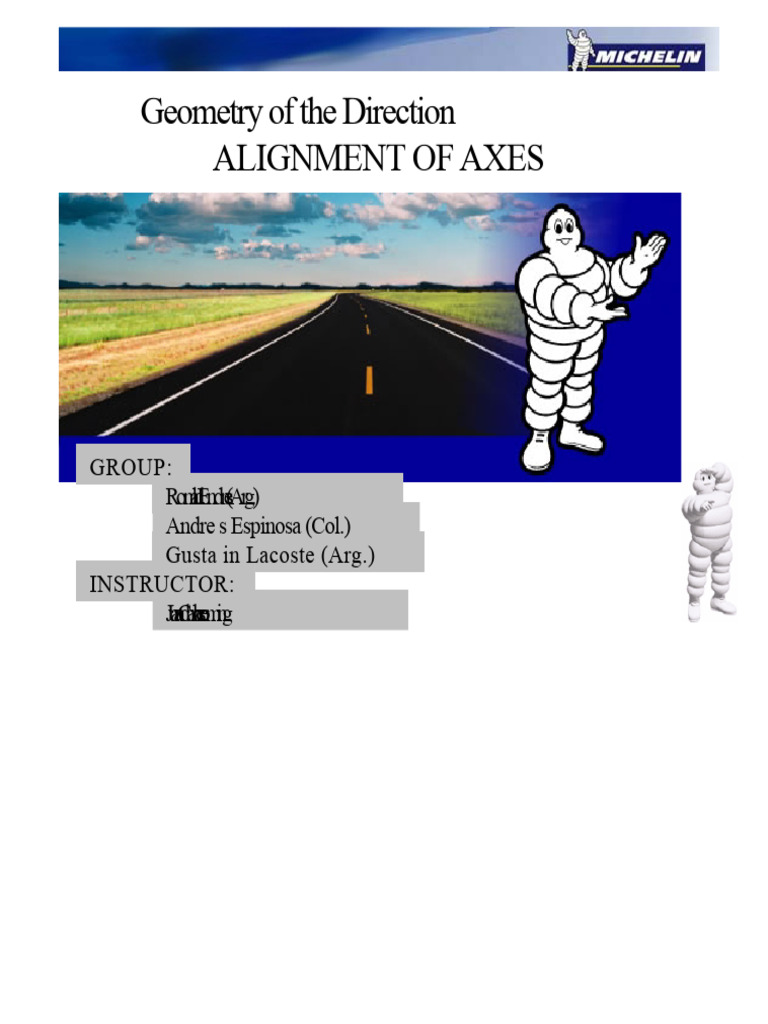 Vehicle Wheel Alignment Geometry Guide | PDF | Rotation | Wheel