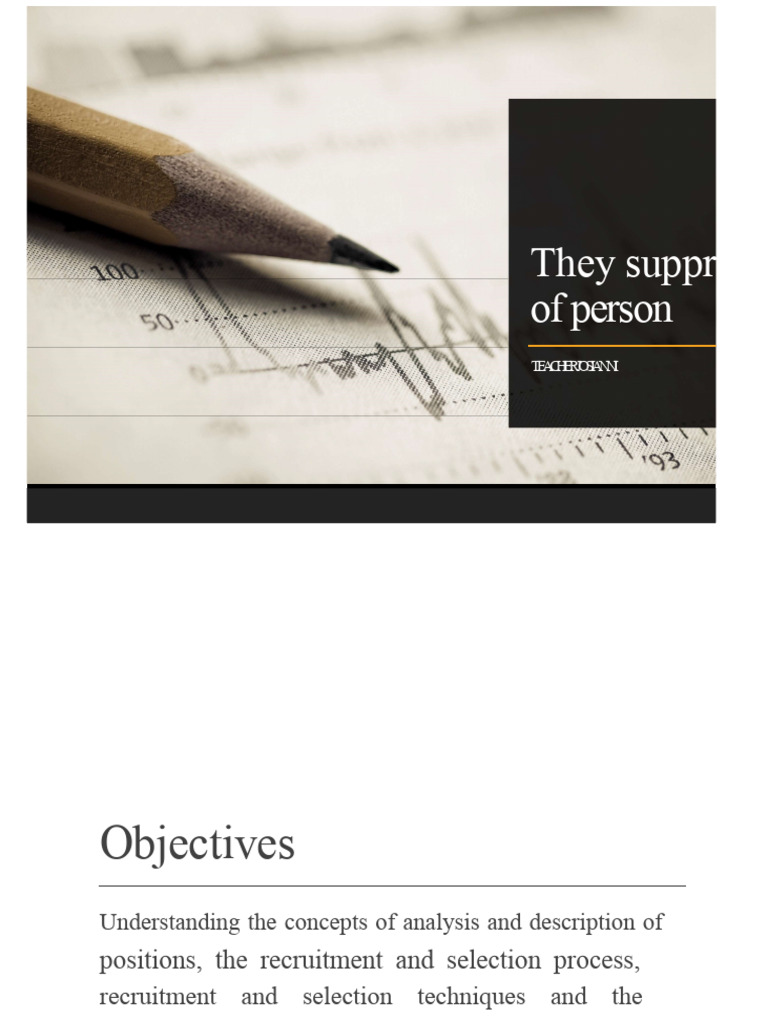 Recruitment and Selection Process Guide | PDF | Recruitment | Human ...