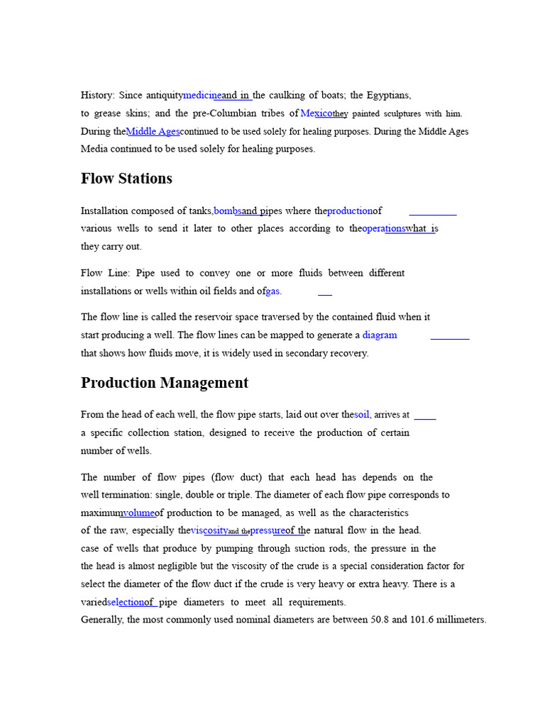 Production Multiple | PDF | Petroleum | Liquids