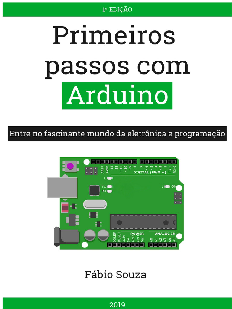 First steps with Arduino-V0RV1 | PDF | Arduino | Computer Programming