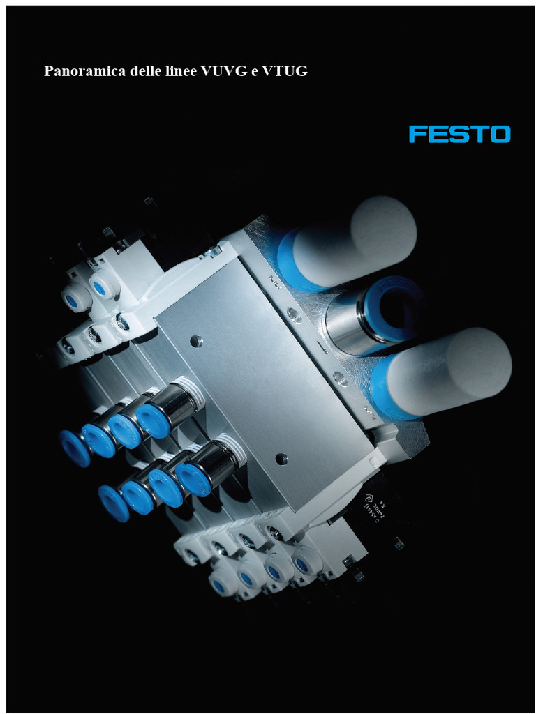 Catalogo FESTO | PDF
