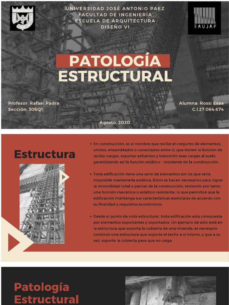Structural Pathology | PDF