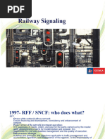 SCR Signaller Operations Guide 2.0.0 | PDF | Rail Infrastructure ...