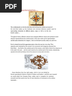 Understanding Cardinal Directions | PDF