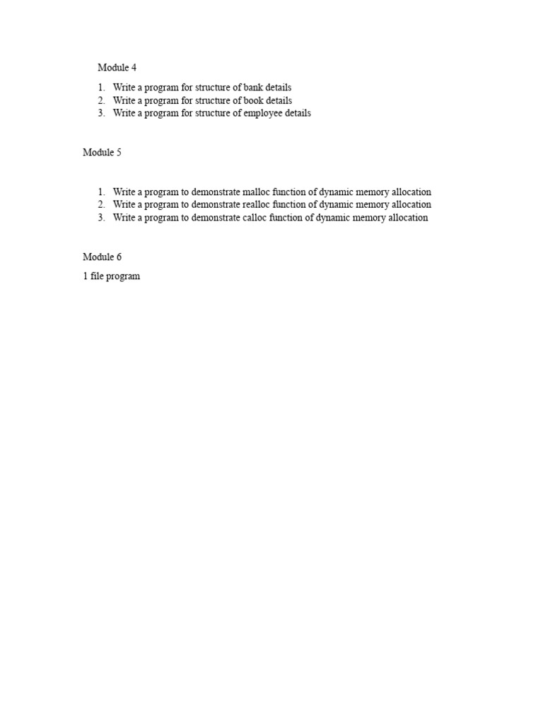 cpise2 | PDF | Computer Data | Programming Paradigms
