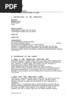 Pharmaton Capsules: Package Leaflet: Information For The User | PDF ...