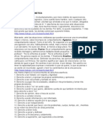 Comportamientos polares: Asertividad vs Agresividad y Pasividad