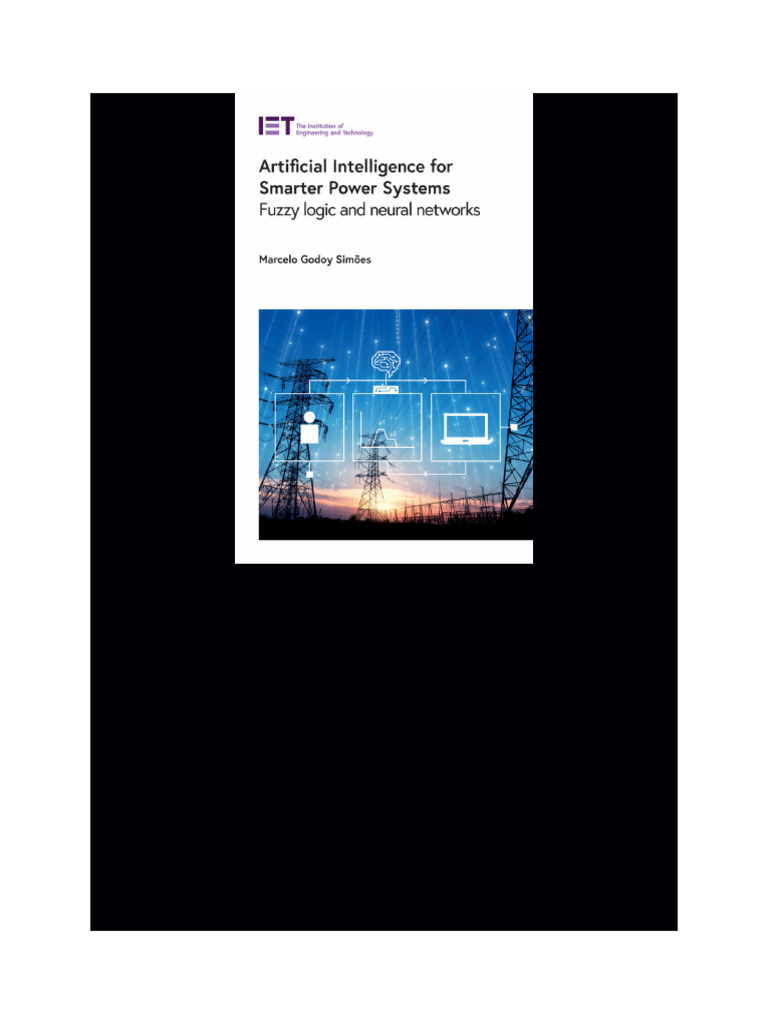 Artificial Intelligence For Smarter Power Systems, Fuzzy Logic and ...