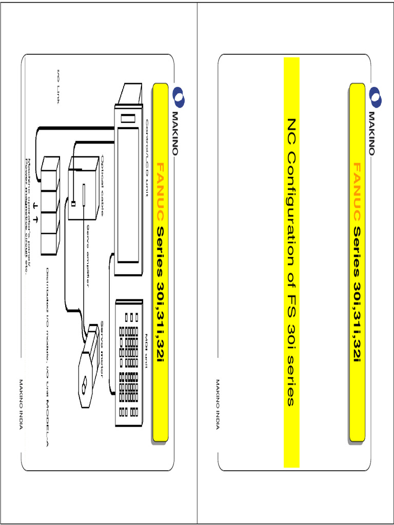 FANUC Series 30i NC Configuration Guide | PDF | Control Engineering ...