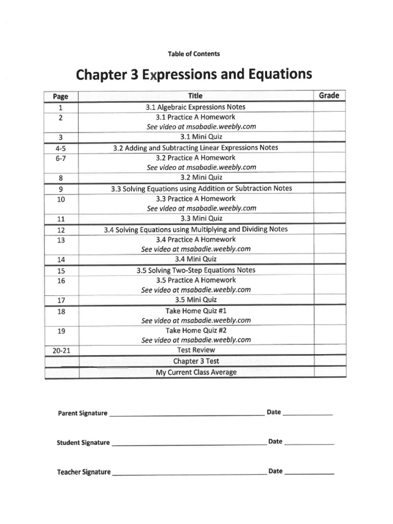 Chapter 3 | PDF