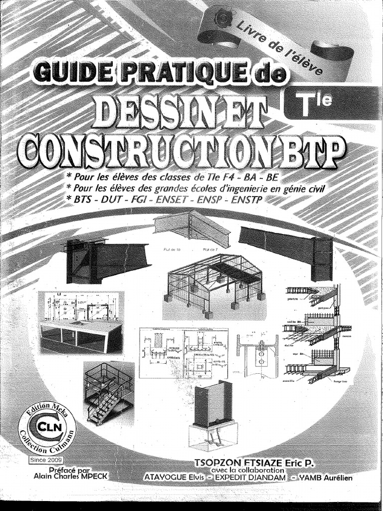 Guide Pratique Dessin Et Construction BTP | PDF