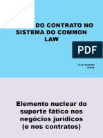 Contratos No Common Law