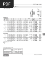 ISO 5211 Flange Dimensions Guide | PDF | Screw | Tools