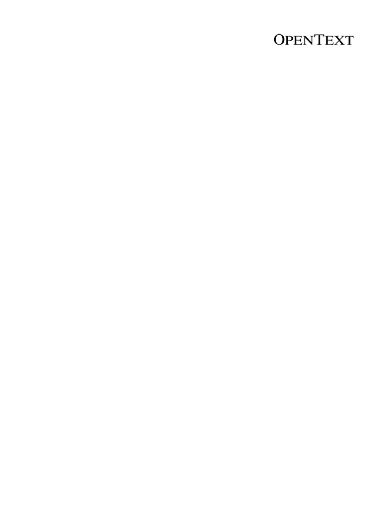 OpenText Vendor Invoice Management 75 SP2 Release Notes | PDF ...