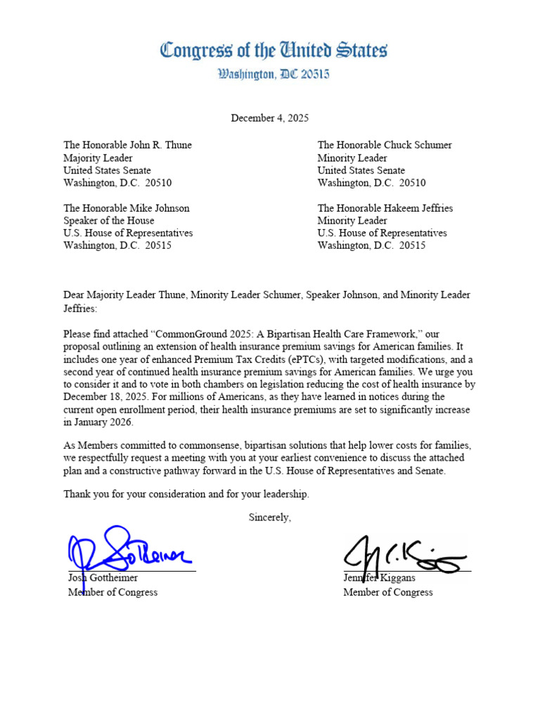 Bipartisan Health Care Savings Proposal | PDF | Medicare (United States ...