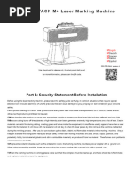 Benbox Laser Engraver Software Manual | PDF | Computer Hardware ...