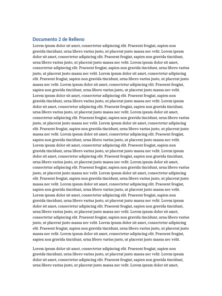 Documento 2 | PDF