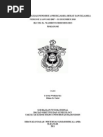 Download Analisis Komplikasi Pasien Preeklampsia Dan Eklampsia Endnote by Ronaldo August Rambulangi SN96110101 doc pdf