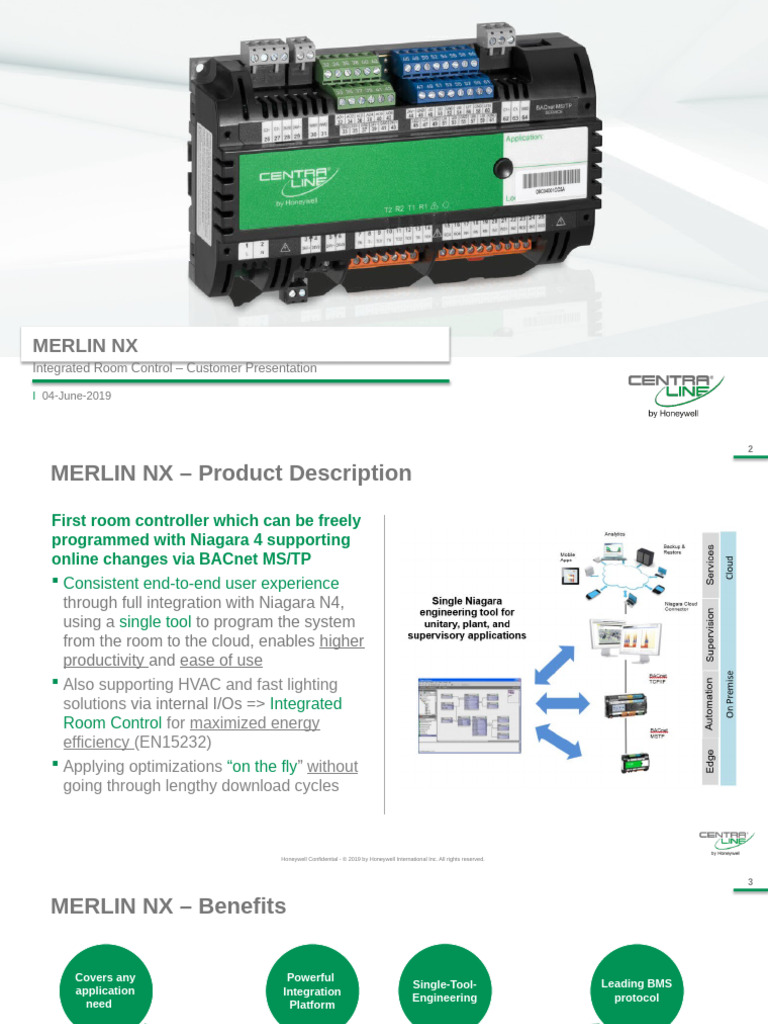 MERLIN NX: Integrated Room Control System | PDF | Wi Fi | Backup