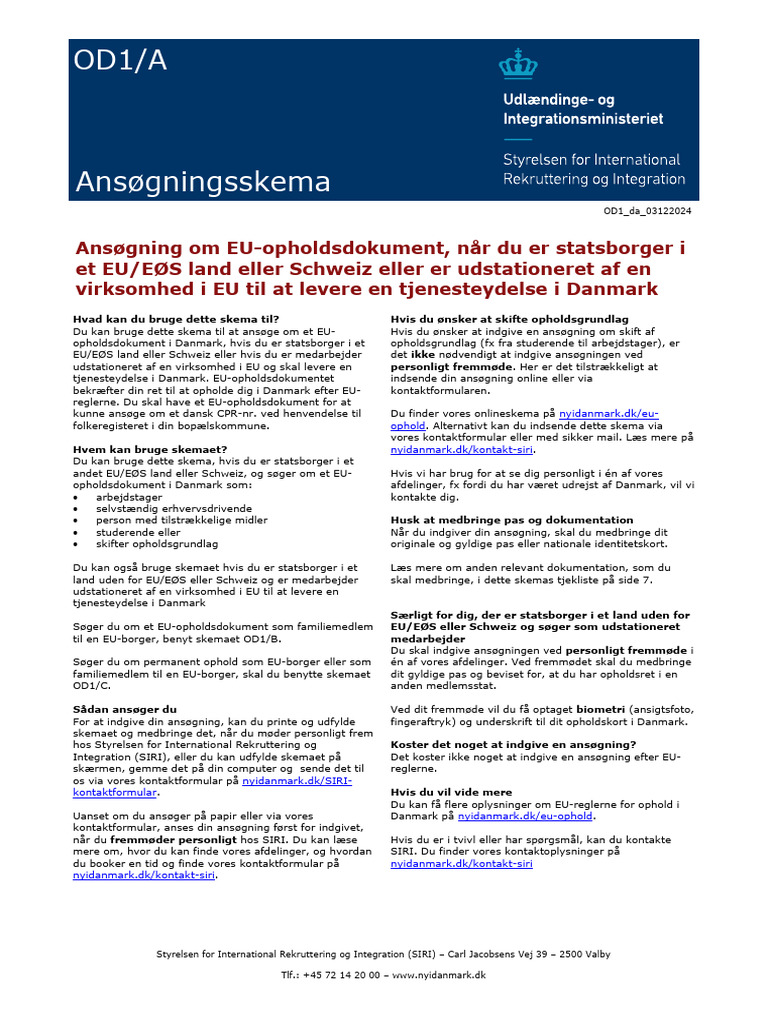 OD1A Da | PDF